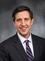 headshot for legislator