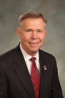 headshot for legislator