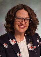 headshot for legislator