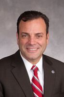 Headshot of Paul McMurtry