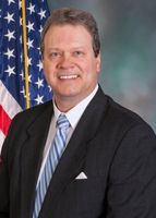 headshot for legislator