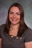 headshot for legislator